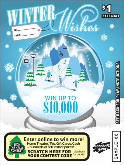 $1 Winter Wishes